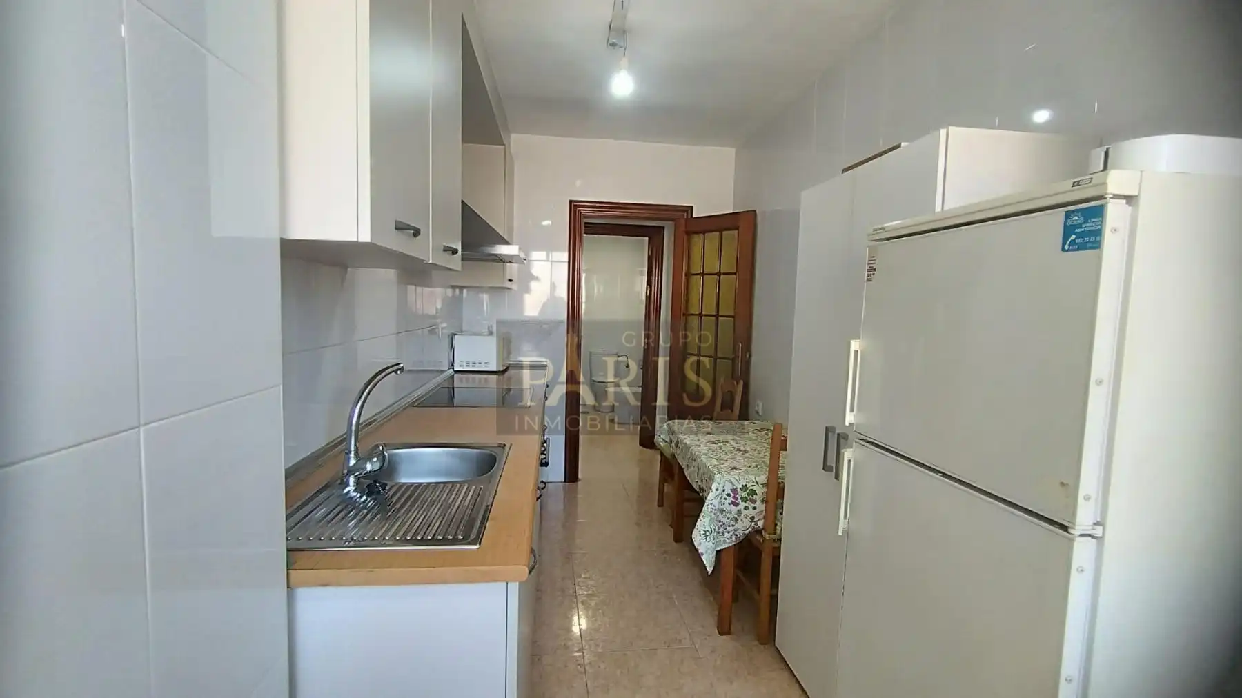 Piso de alquiler en Alameda