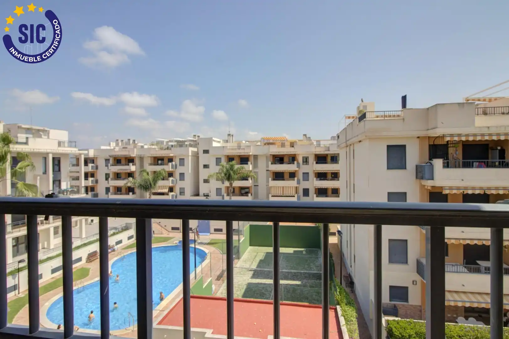 Piscina de Apartamento en venta en Almenara con Aire acondicionado, Terraza y Trastero
