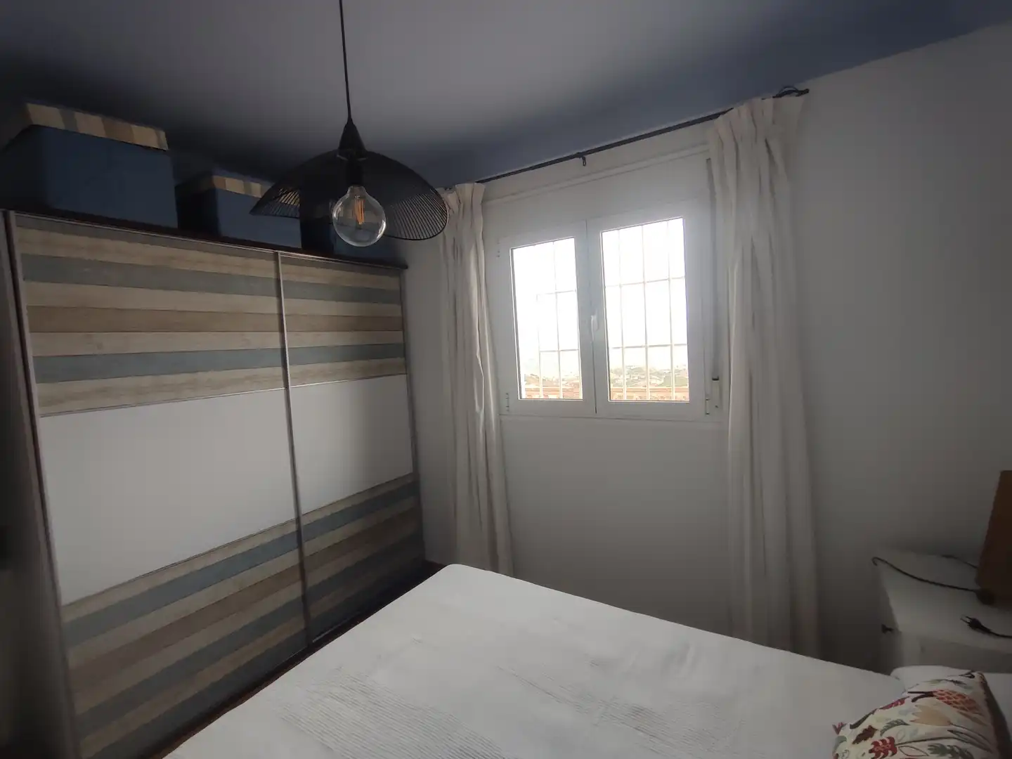 Habitación de Finca rústica en venta en Vélez-Málaga con Jardín privado, Terraza y Piscina