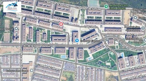 Foto 2 de Piso en venta en Plaza Conde de la Torre del Fresno, Golf Guadiana, Badajoz Capital