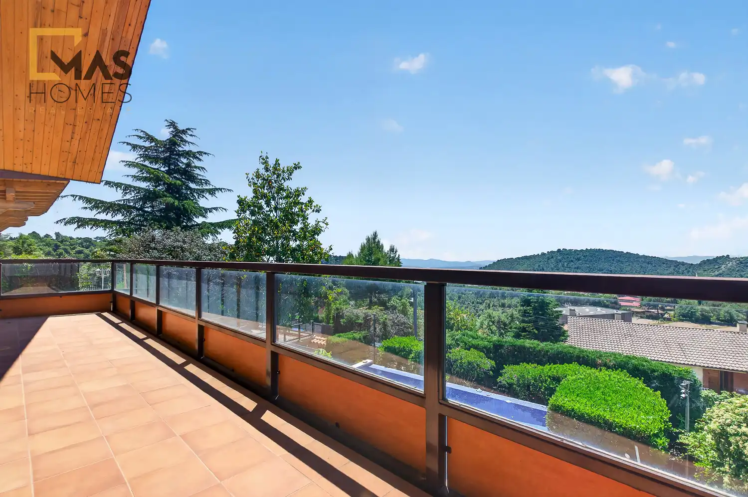 Chalet con terraza en venta en Passeig de la Serra dels Brucs, imagen 33