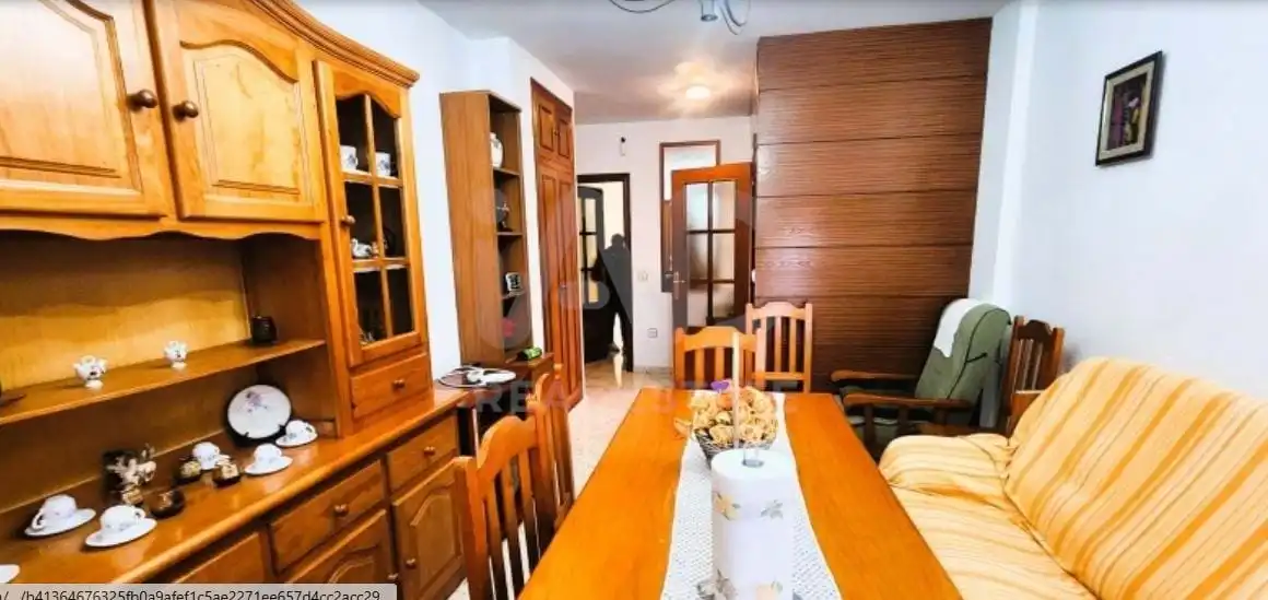 Dining room of Flat for sale in Isla Cristina