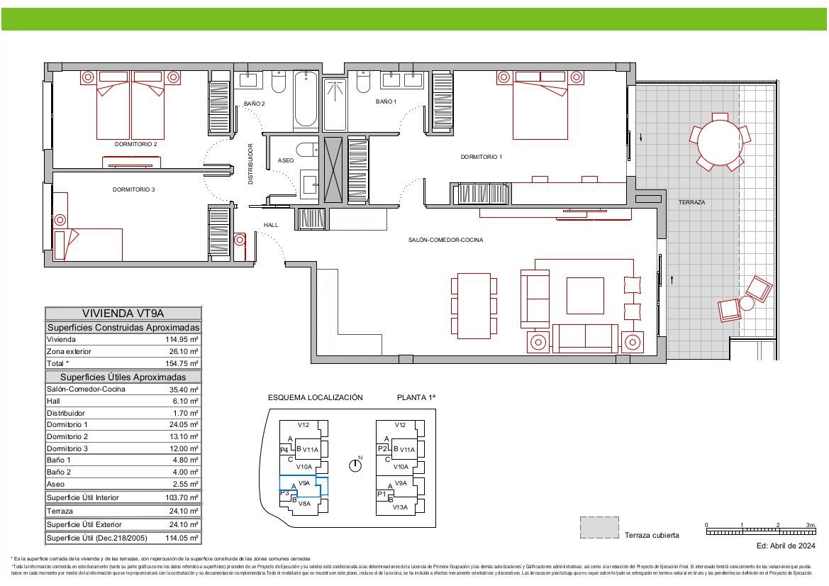 Pis en venda en Torremolinos amb Aire condicionat, Calefacció i Parquet