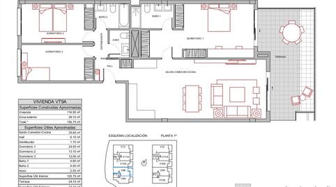 Foto 2 de Pis en venda a El Pinillo, Torremolinos