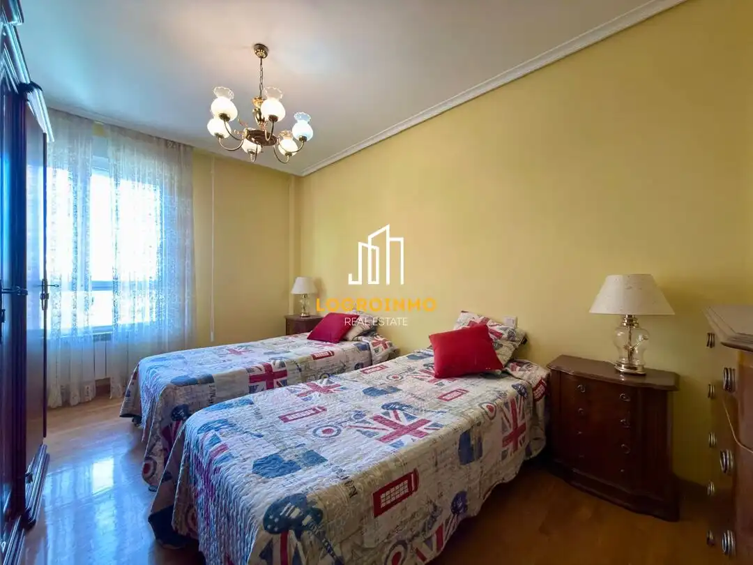 Adosado con piscina en venta en Villamediana de Iregua, imagen 28