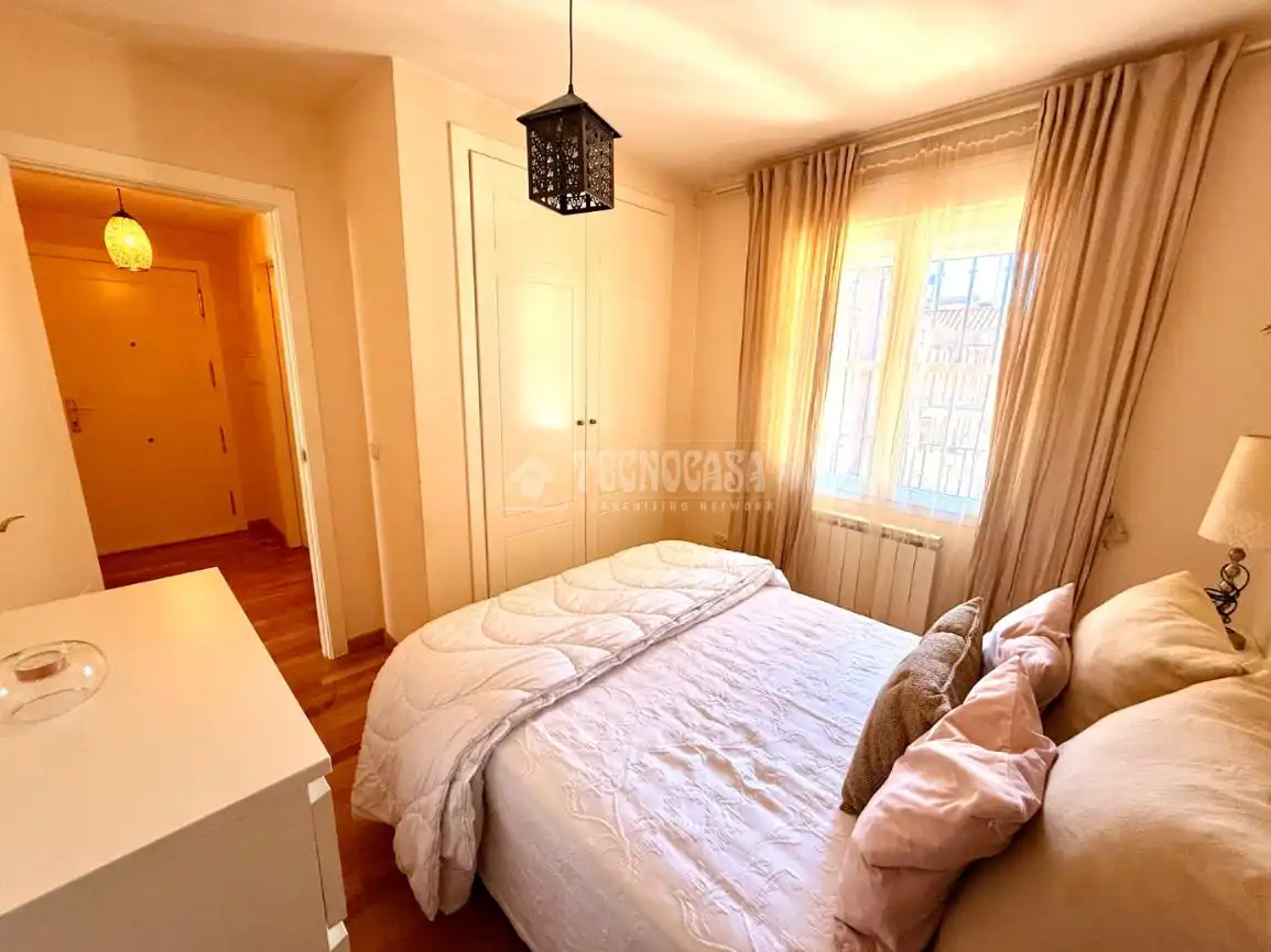 Habitación de Piso en venta en Villarejo de Salvanés con Aire acondicionado y Calefacción