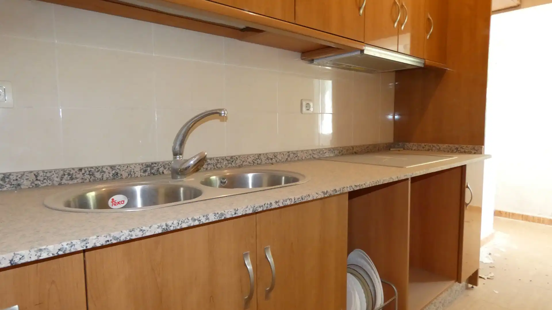 Kitchen of Houses for sale in María  with Terrace and Balcony
