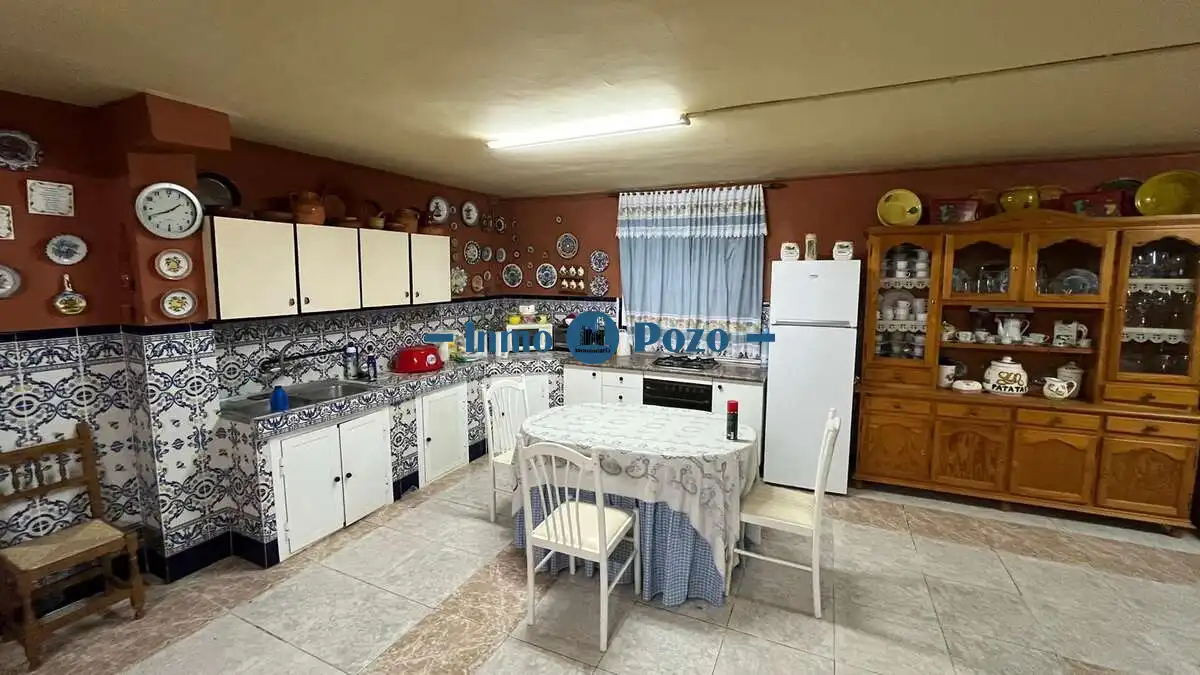 Kitchen of Houses for sale in Alange  with Private garden, Storage room and Swimming Pool