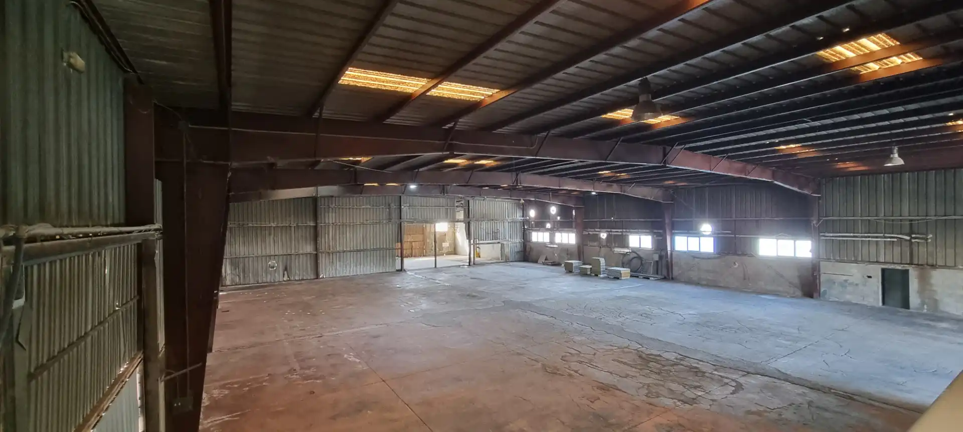 Nau industrial en venda a Camino Entrepinos B, 26, La Coca - La Nia - Vistahermosa
