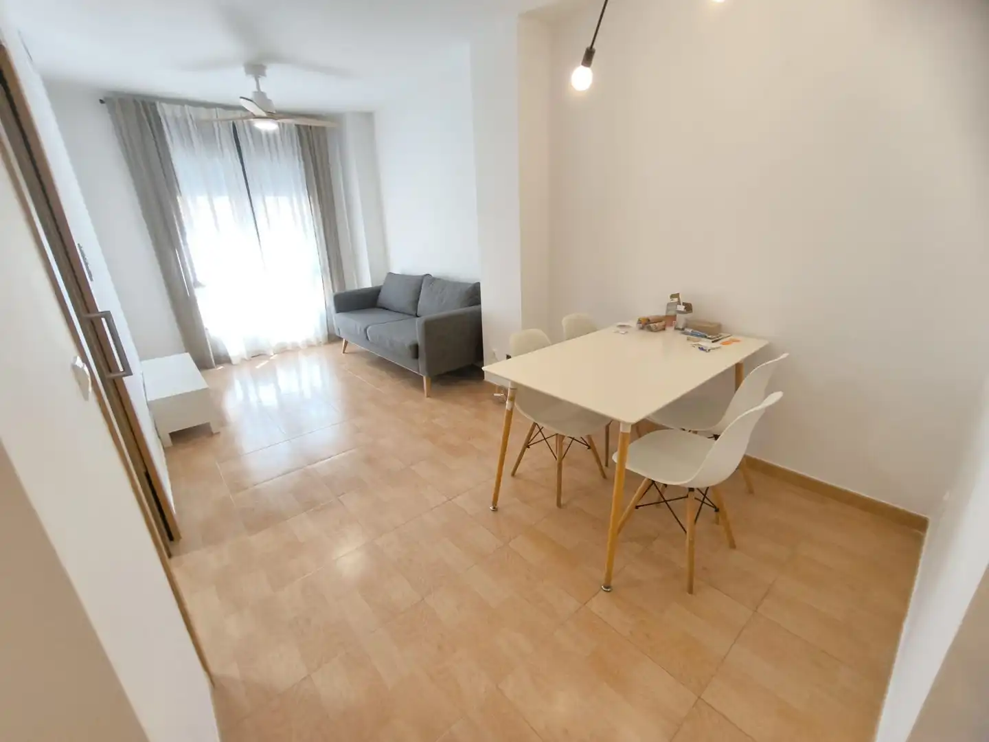 Piso de alquiler en Centre - Zona Alta