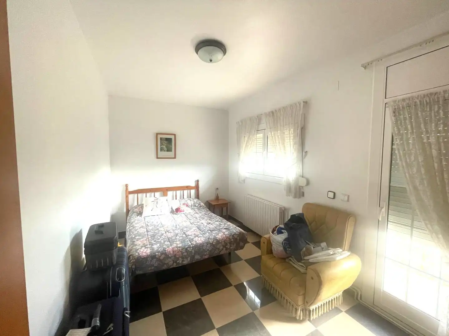 Dormitori de Casa o xalet en venda en Castellbisbal amb Terrassa i Piscina
