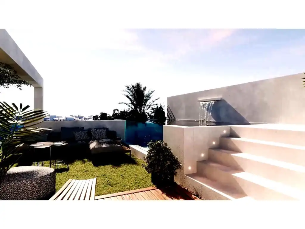 Penthouse mit Pool zum Verkauf in Centro, imagen 2