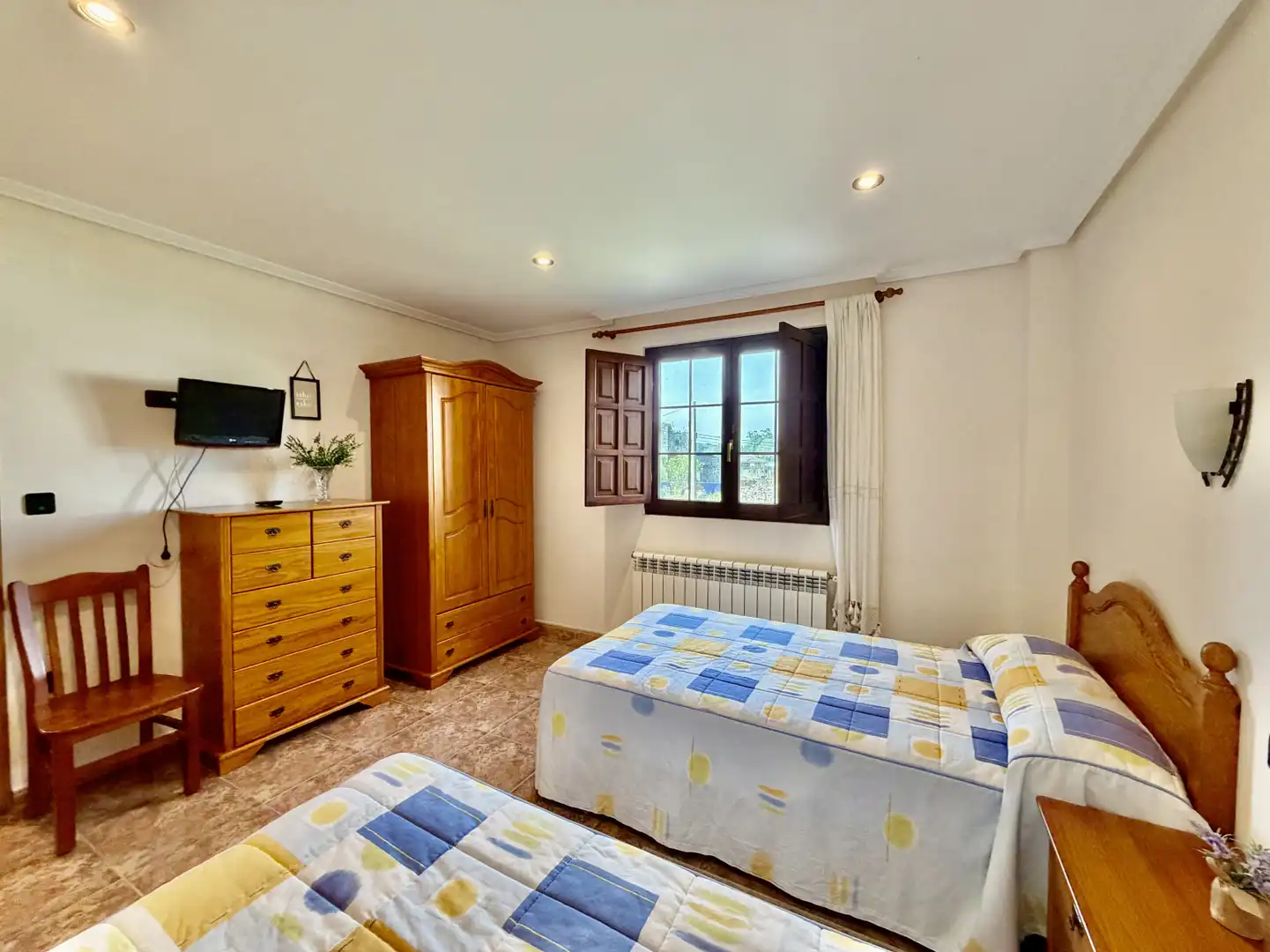 Habitación de Casa o chalet en venta en Ribamontán al Monte con Calefacción, Jardín privado y Terraza
