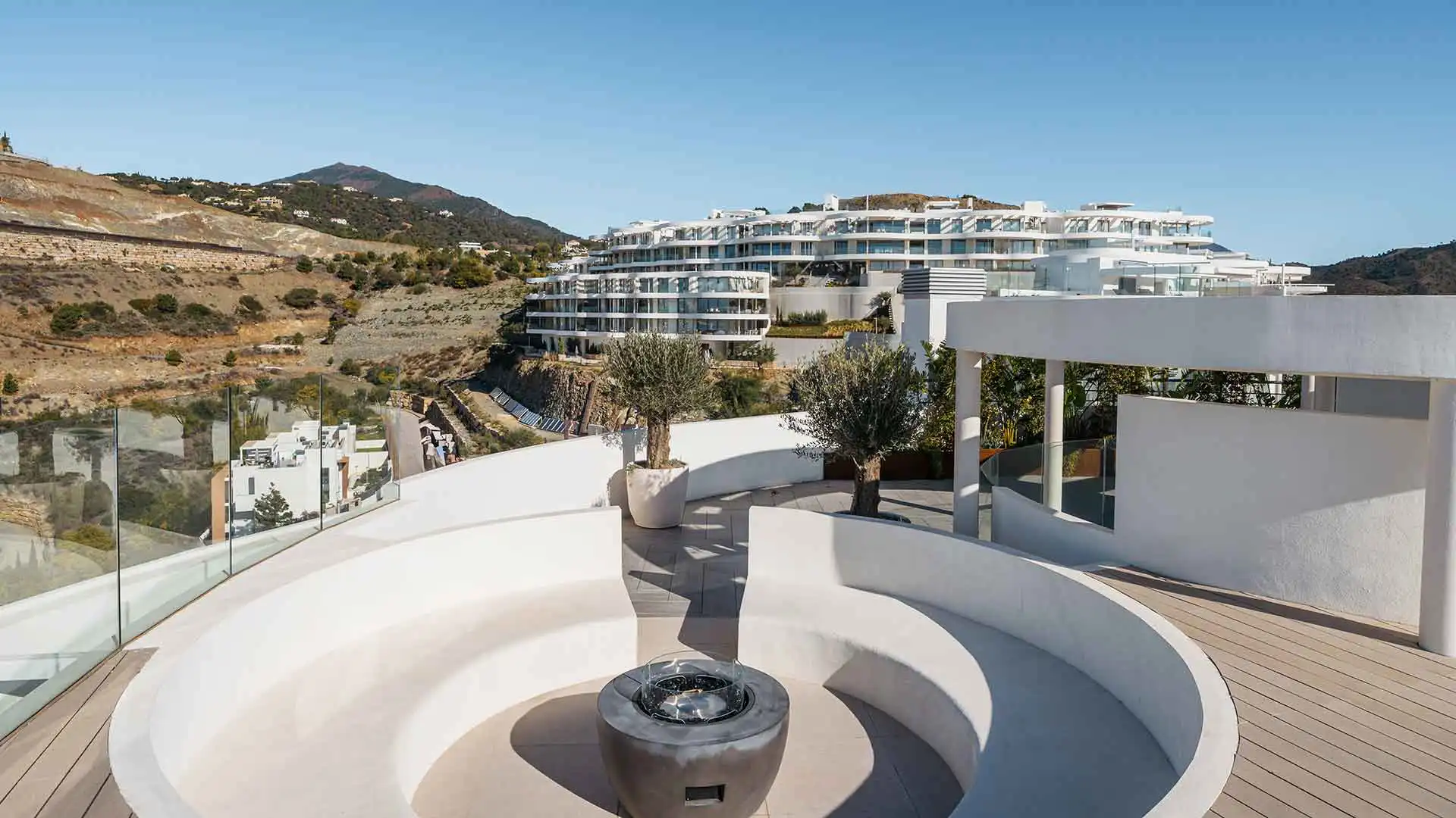 Àtic amb piscina en venda a La Quinta, imagen 8
