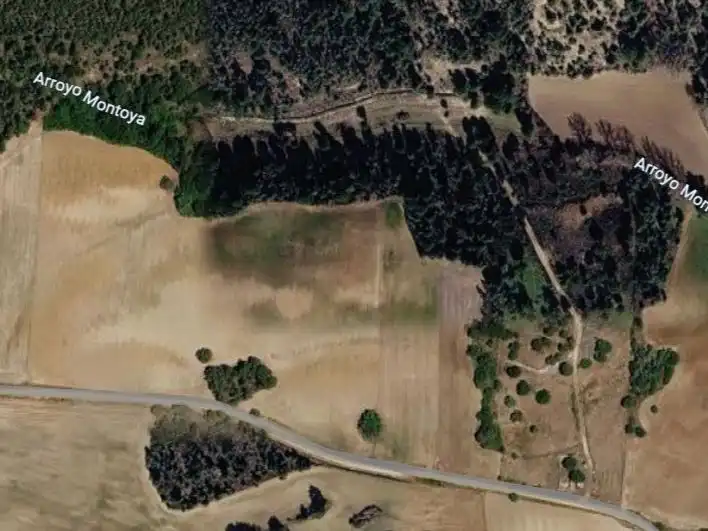 Terreno en venta en Cuelgamures