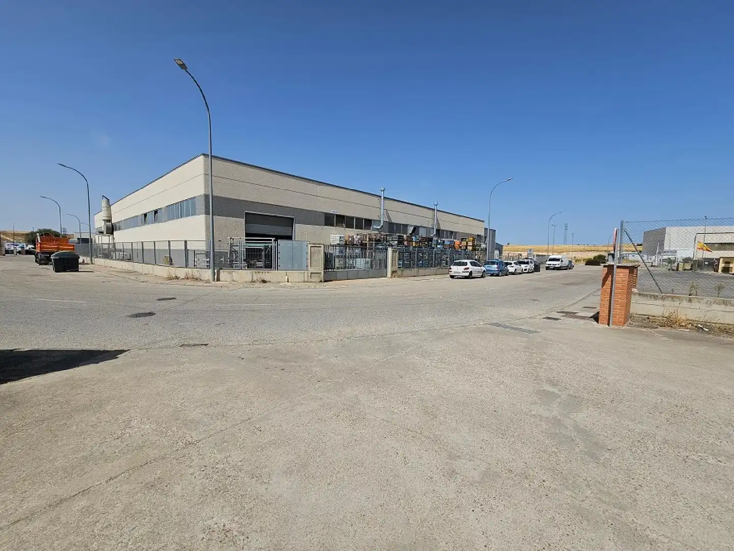Nave industrial en venta en Almazán, imagen 13