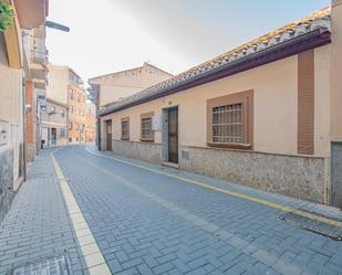 Vista exterior de Finca rústica en venda en Maracena amb Traster