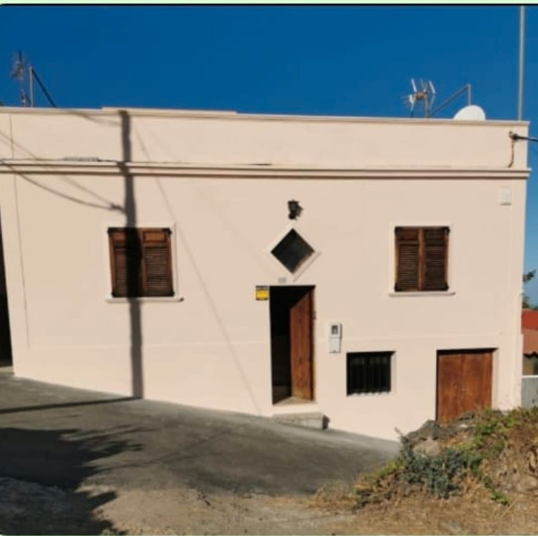 Exterior view of House or chalet for sale in Puerto de la Cruz  with Private garden and Terrace