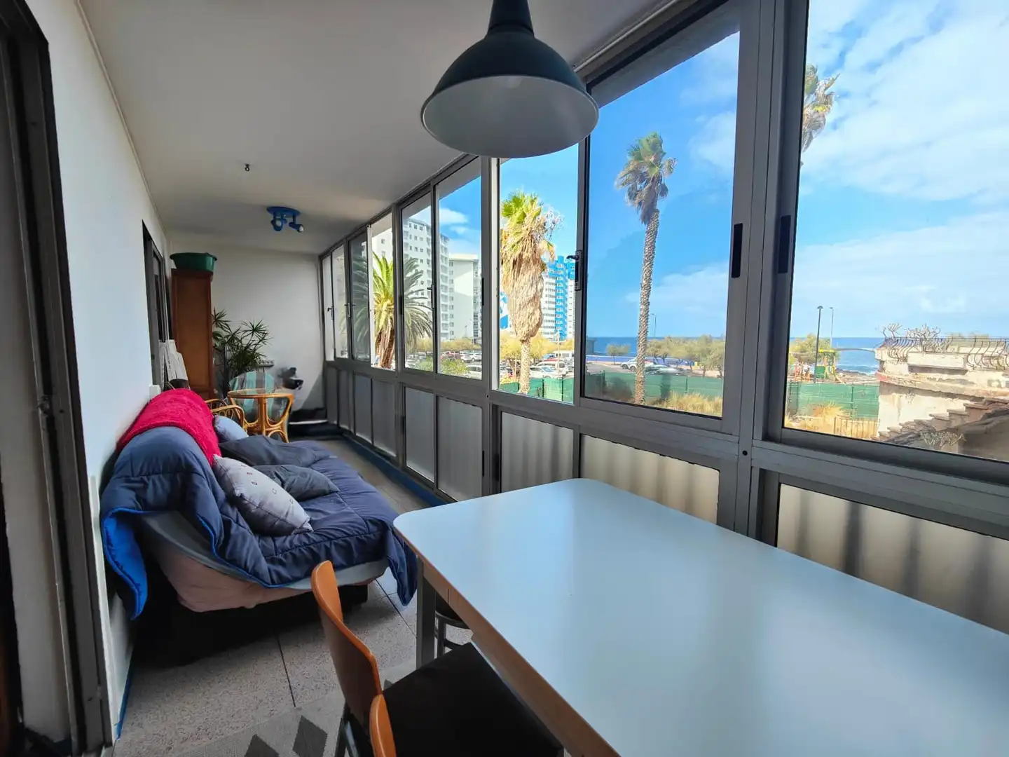 Appartement avec terrasse à vendre à Calle Mesa del Mar 123G, imagen 5