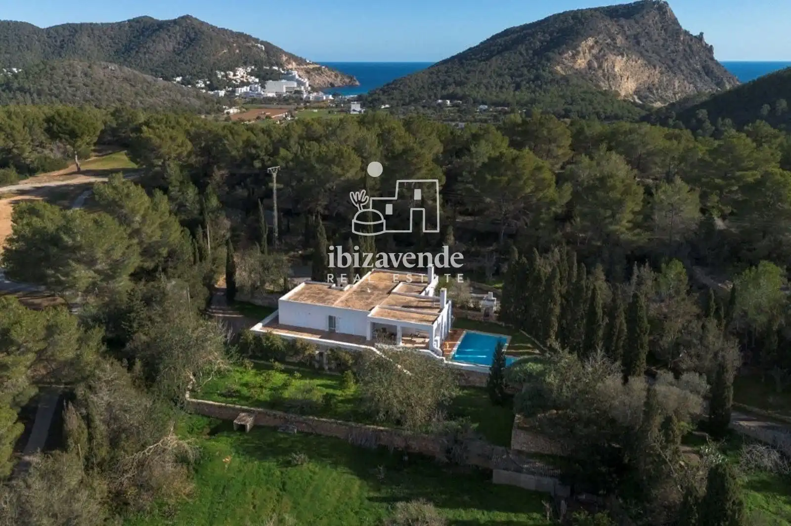 Casa amb piscina en venda a Santa Eulali, imagen 23