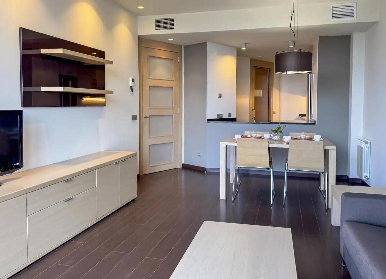 Kitchen of Flat for rent in Vitoria - Gasteiz