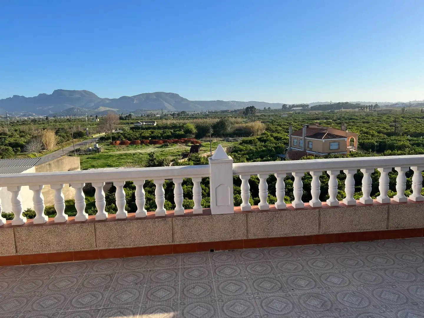 Villa avec terrasse à vendre à Sueca ciudad, imagen 14