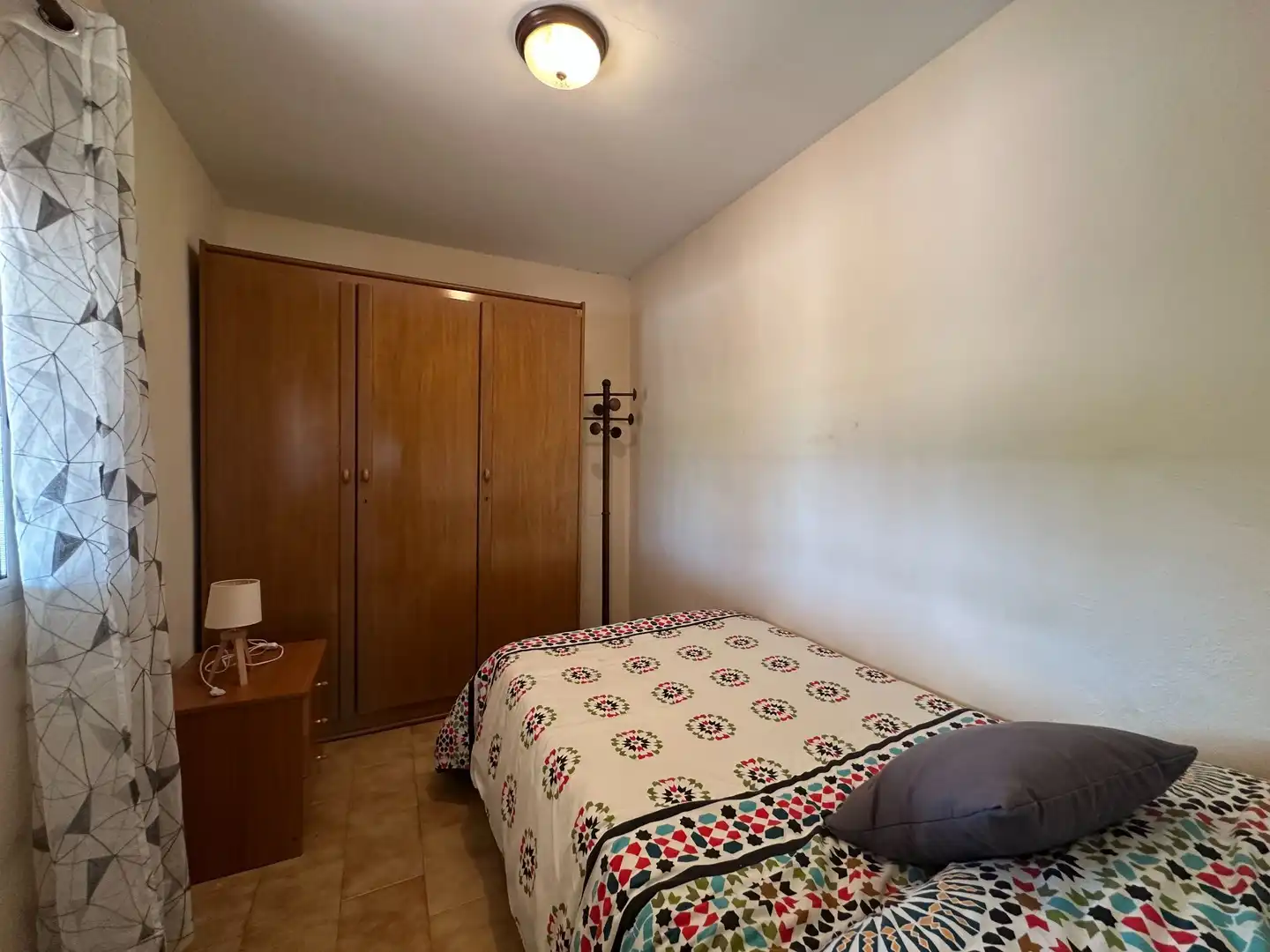 Habitación de Casa o chalet en venta en Ontinyent con Aire acondicionado, Calefacción y Jardín privado