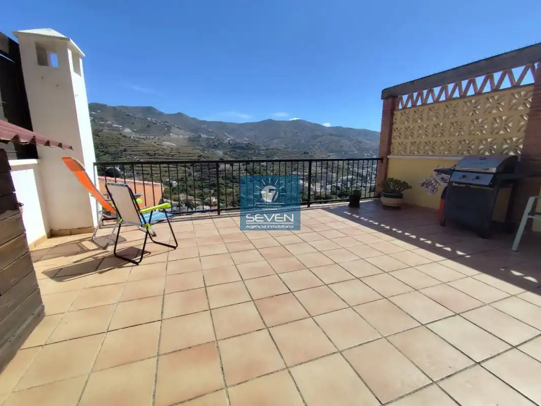 Terraced house with pool for sale in FUENTES DE ALMUÑECAR, CITALSOL, imagen 11