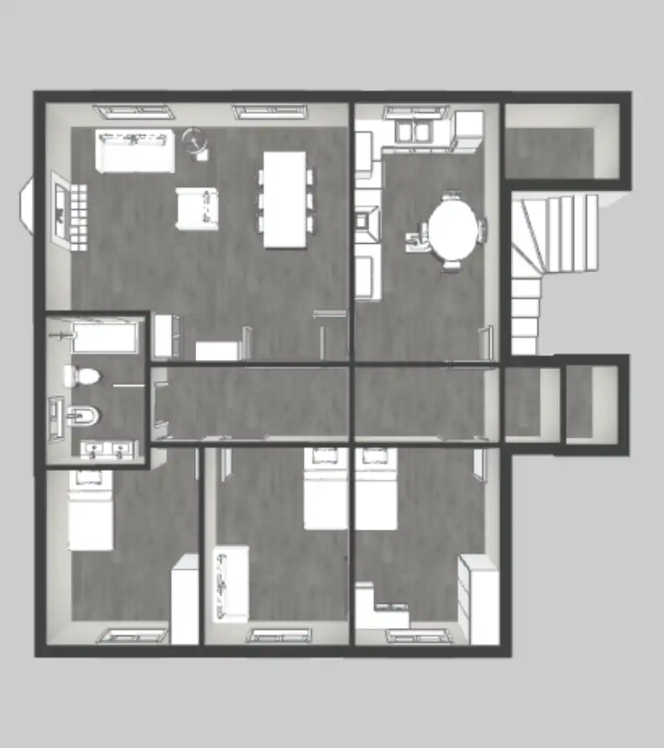 House with terrace for sale in Barri l'Agricola, imagen 78