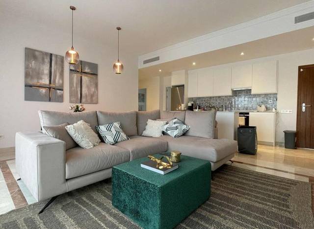 Apartamento en Alquiler en El Paraíso