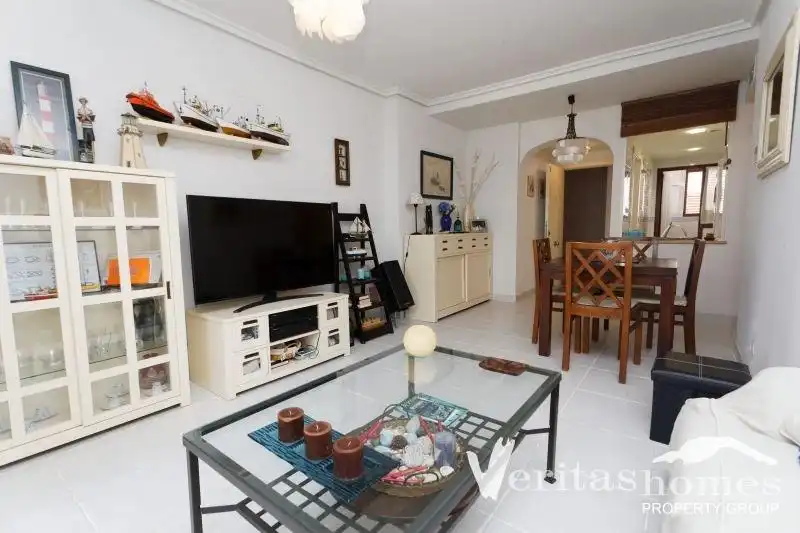 Living room of Apartments for sale in Vera