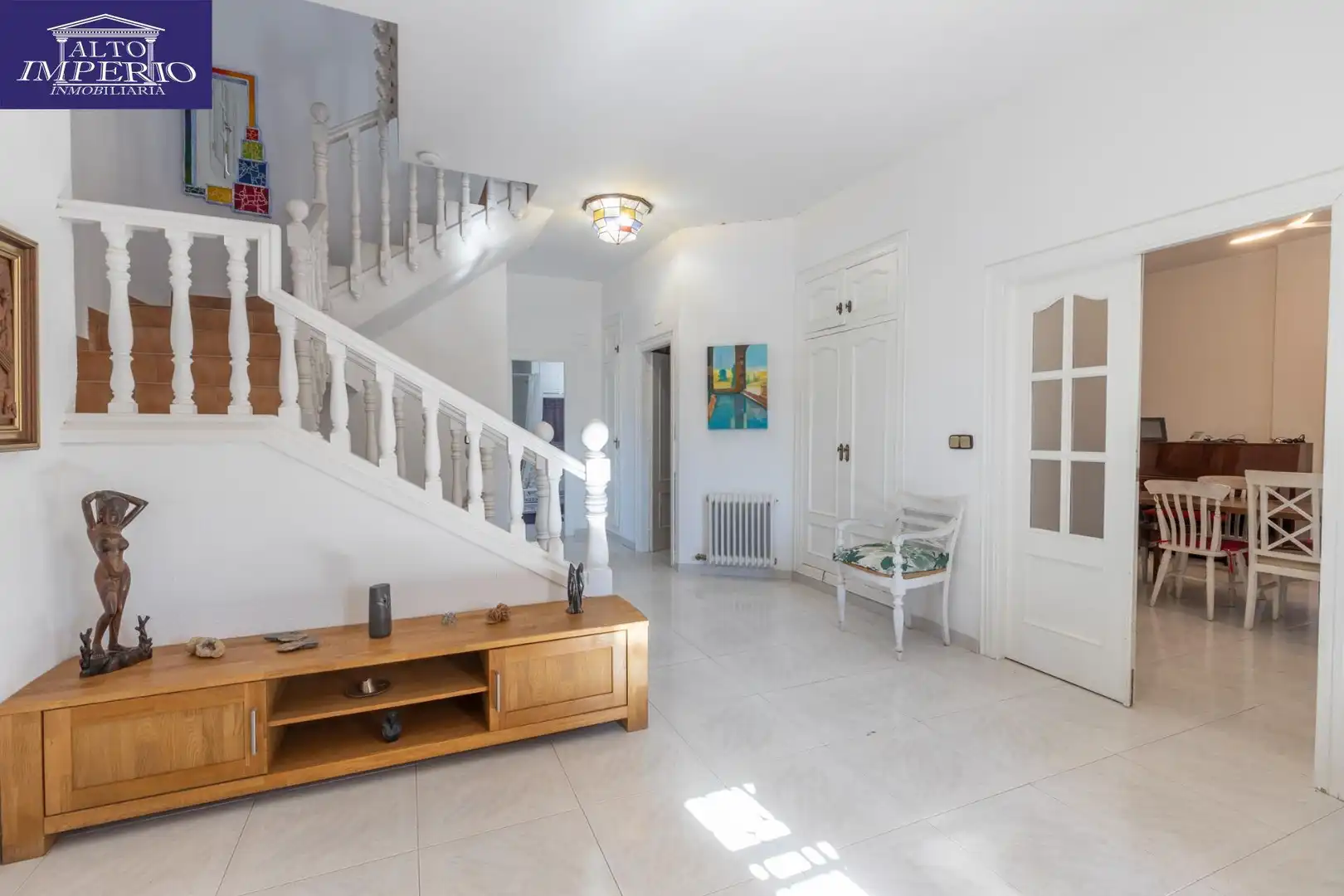 Chalet con terraza en venta en Altos de la Zubia, imagen 17
