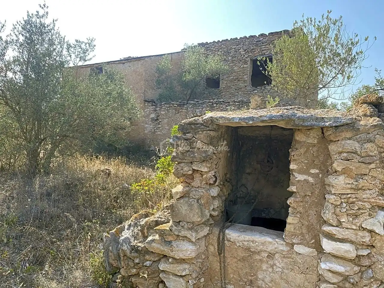 Terreno en venta en Planes, Rasquera