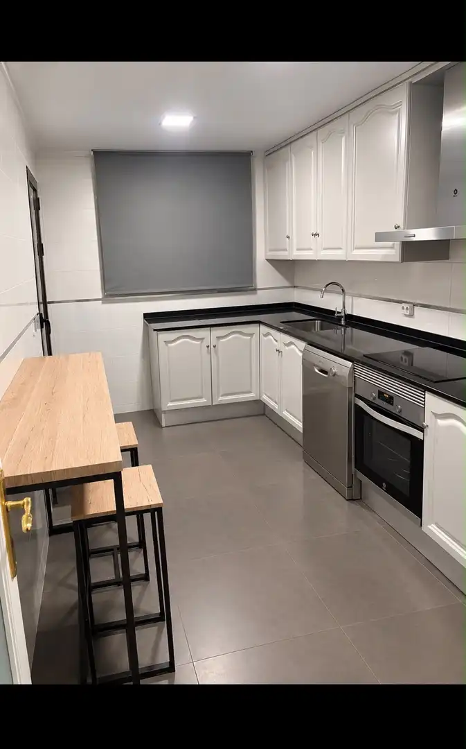 Cuina de Pis en venda en Nules amb Aire condicionat i Balcó