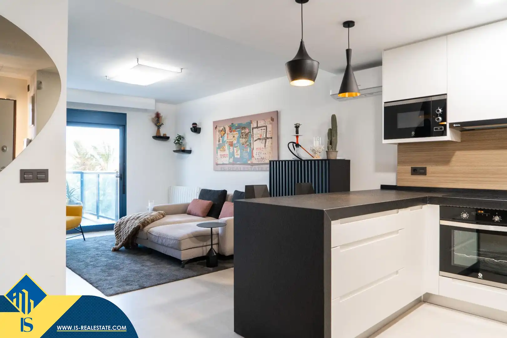 Flat with pool for sale in Playa del Acequión, Náufragos y Rocío del Mar, imagen 4