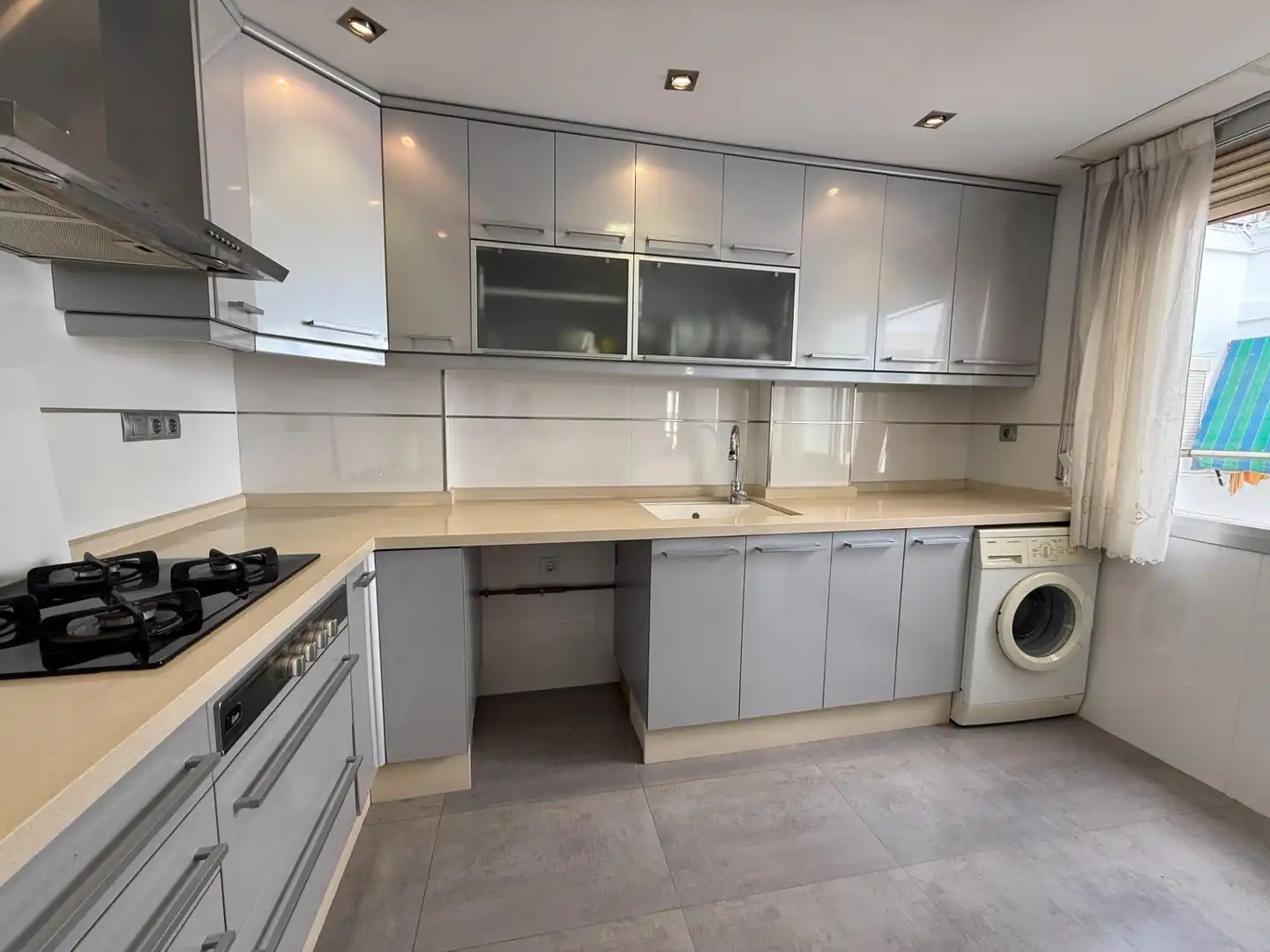 Cocina de Piso en venta en Valencia