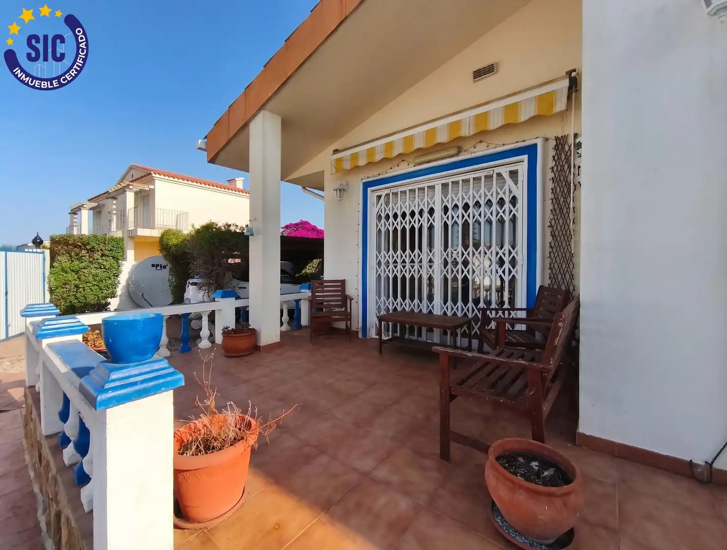 Villa con piscina in vendita a Calle CANET LO ROIG, imagen 11