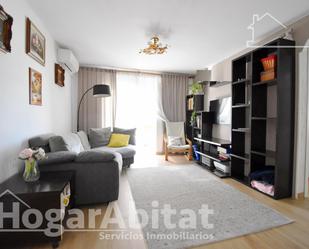 Sala d'estar de Pis en venda en Gandia amb Aire condicionat, Calefacció i Terrassa