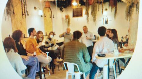 Foto 3 von Geschaftsraum zur ubertragung in Calle del Comandante Repollés, 9, Paseo Independencia,  Zaragoza Capital