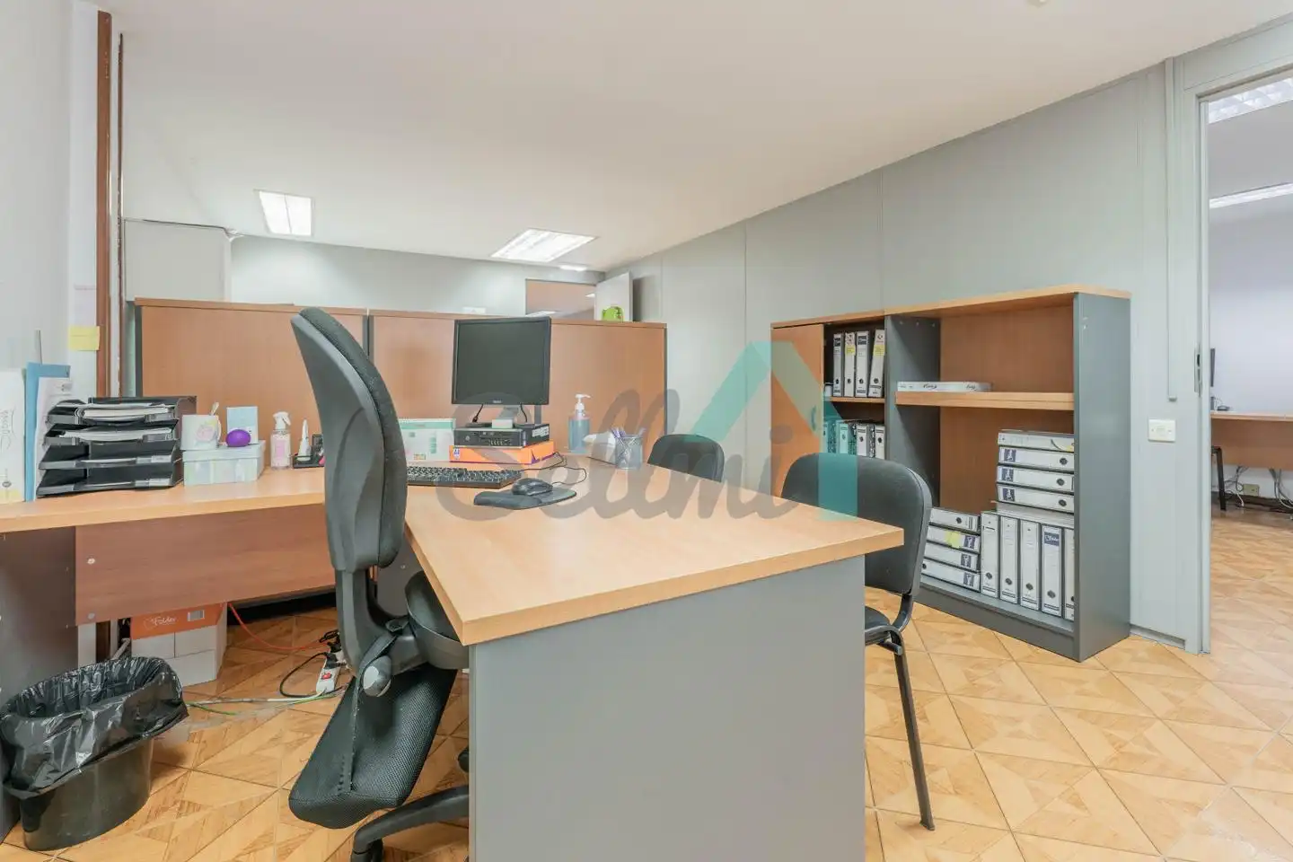Büro mit Aufzug zur Miete in Uría, imagen 10