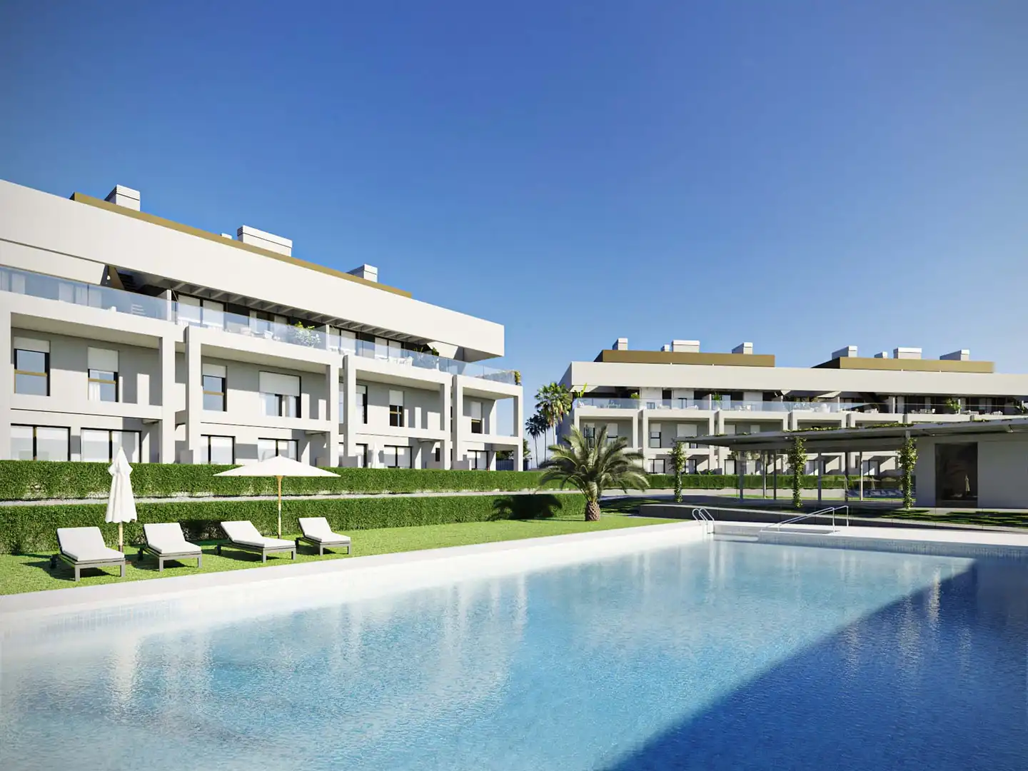 Ground floor for sale in Parcela R SUPE Norte de Cancelada (Estepona), Cancelada