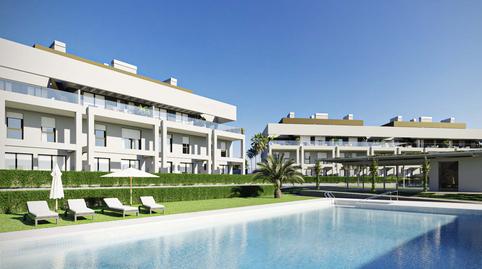 Photo 3 from new construction home in Flat for sale in Parcela R Supe Norte de Cancelada (estepona), Cancelada, Málaga