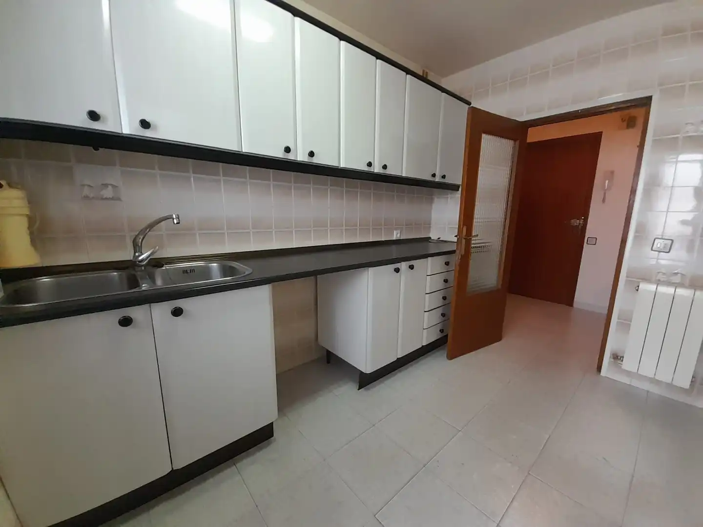 Cocina de Piso en venta en Puertollano con Aire acondicionado, Calefacción y Terraza