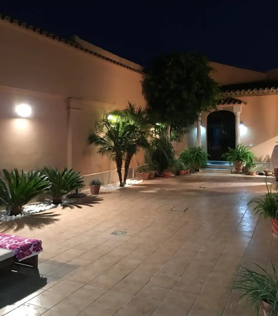 Casa o chalet en venta en Villanueva del Ariscal con Aire acondicionado, Jardín privado y Terraza