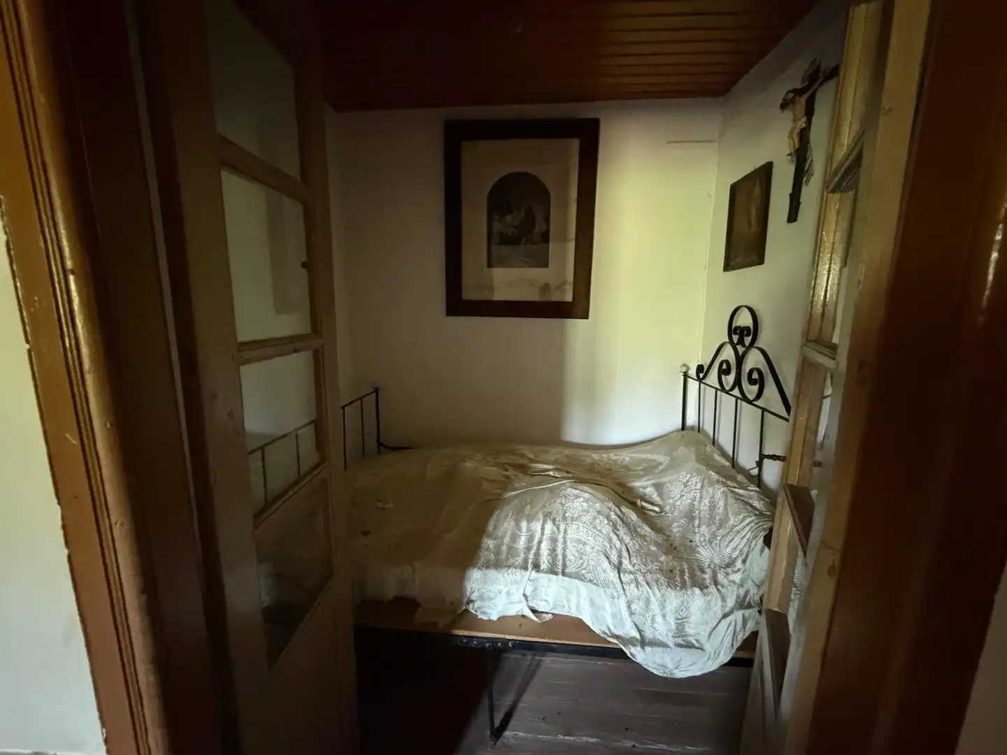 Dormitori de Casa o xalet en venda en Salvaterra de Miño amb Jardí privat i Parquet