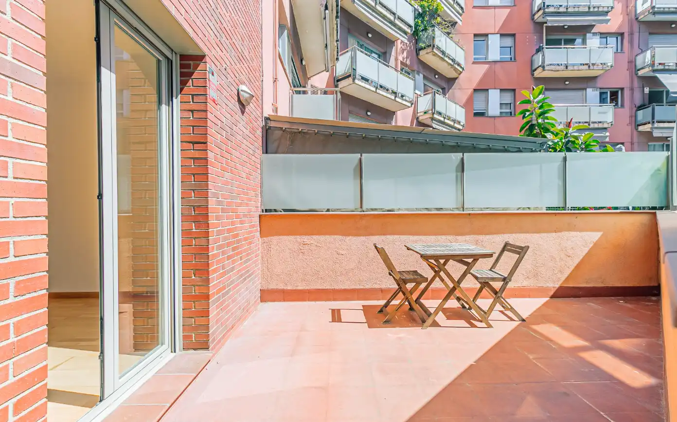 Terrassa de Pis en venda en Barcelona amb Aire condicionat, Calefacció i Terrassa