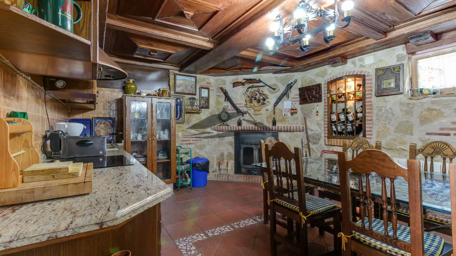 Detached house with pool for sale in Puente romano, imagen 37