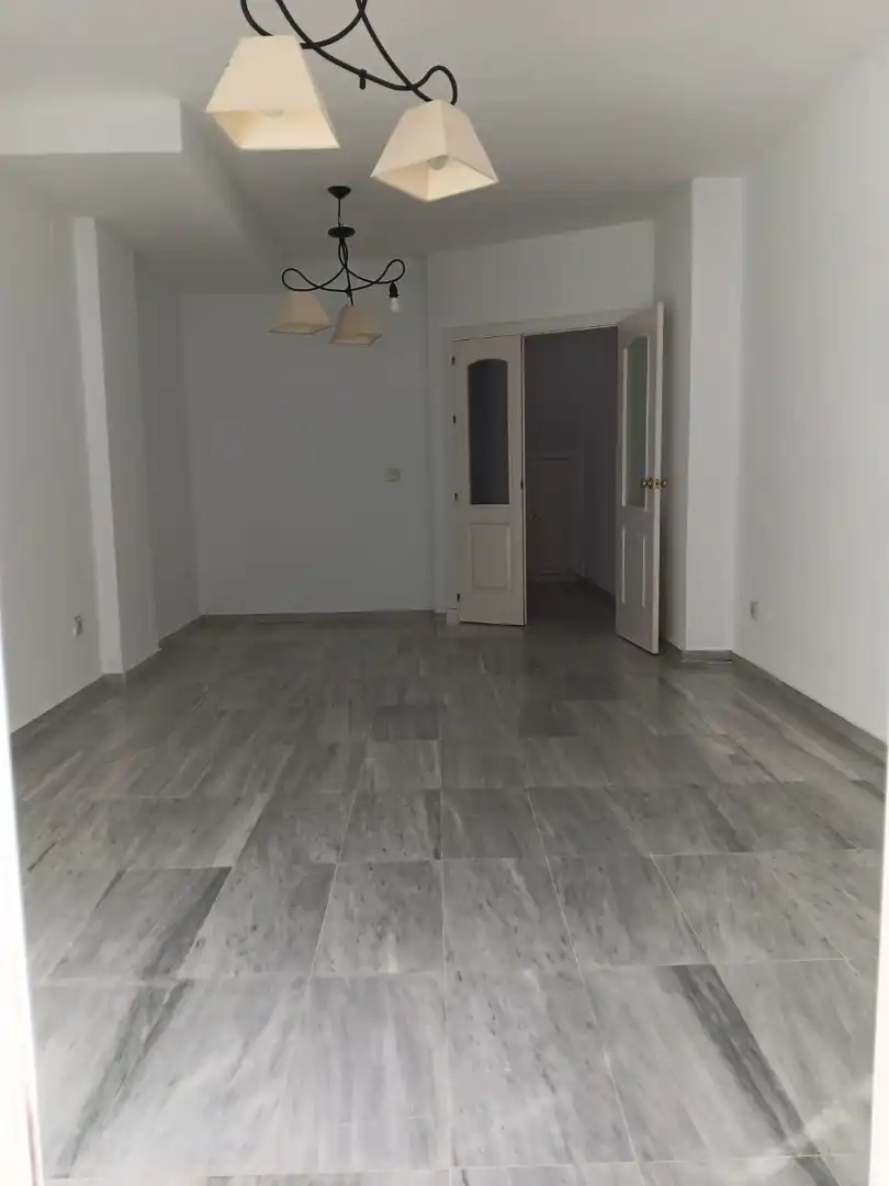 Habitación de Casa adosada de alquiler en Castilleja de la Cuesta con Aire acondicionado