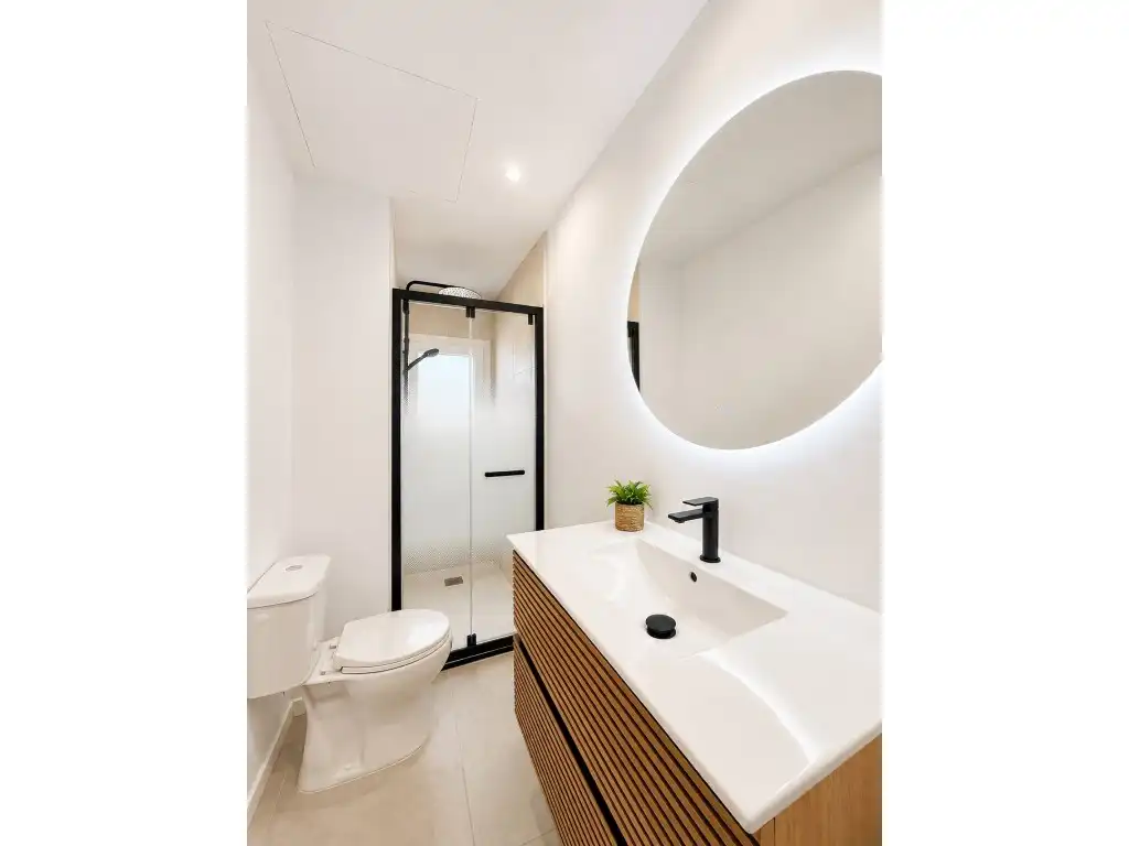 Bathroom of Apartments for sale in Empuriabrava