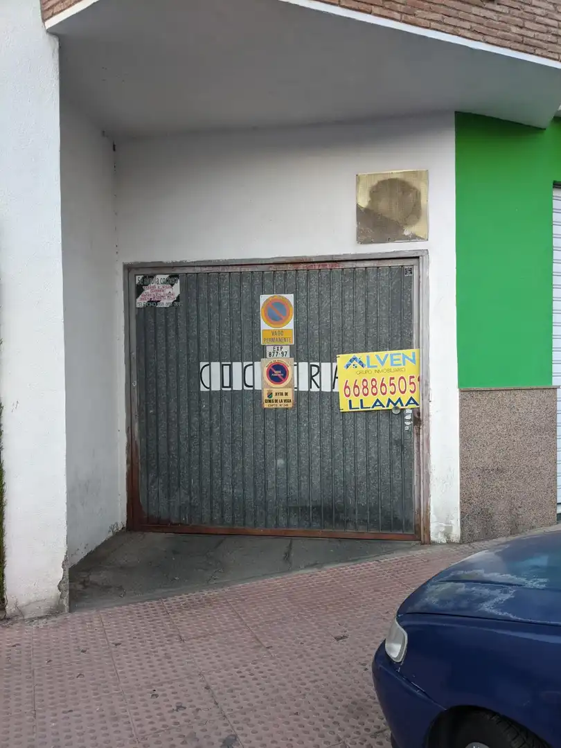Aparcament en venda a Avenida Avenida de la Sierra Nevada 122, imagen 3